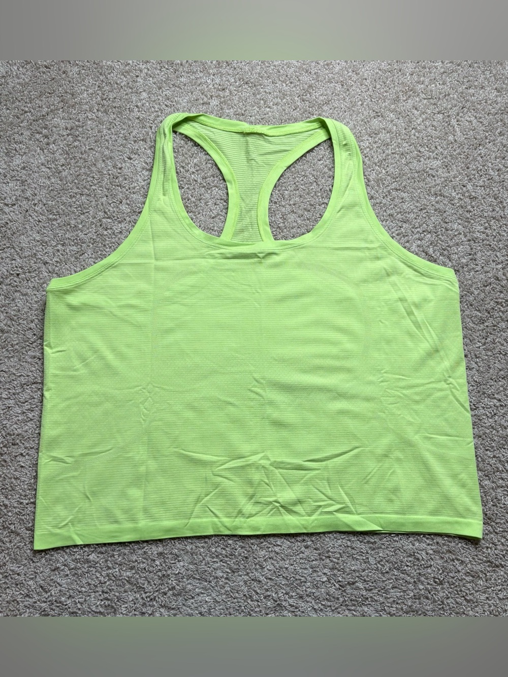 Lululemon Swiftly Tech 2.0 Racerback *Race